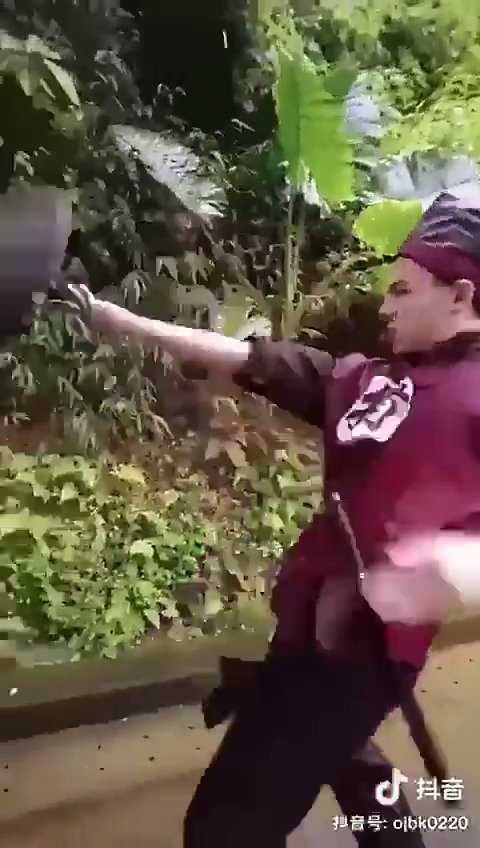 虽然沙雕, 但是还是很好看的 ...